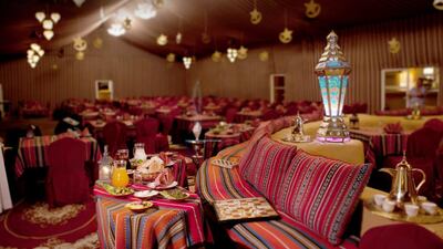 Courtesy Bab Al Shams