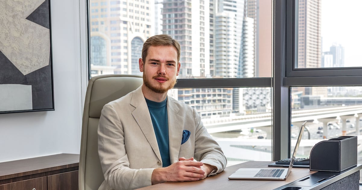 Mein Gehalt in Dubai: „Ich zahle mir, was ich zum Leben brauche – etwa 50.000 Dh im Monat“ Mein Gehalt in Dubai: „Ich zahle mir, was ich zum Leben brauche – etwa 50.000 Dh im Monat“