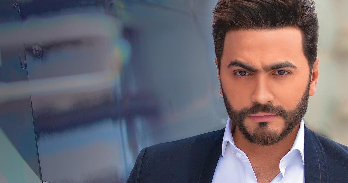 Mesh Ana Egyptian Star Tamer Hosny Tackles Mental Health In His Big mesh-ana-egyptian-star-tamer-hosny-tackles-mental-health-in-his-big