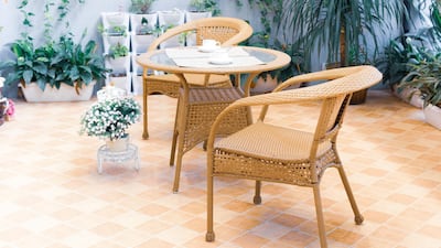 Home and garden items accounted for 25% of used item sales in the UAE.