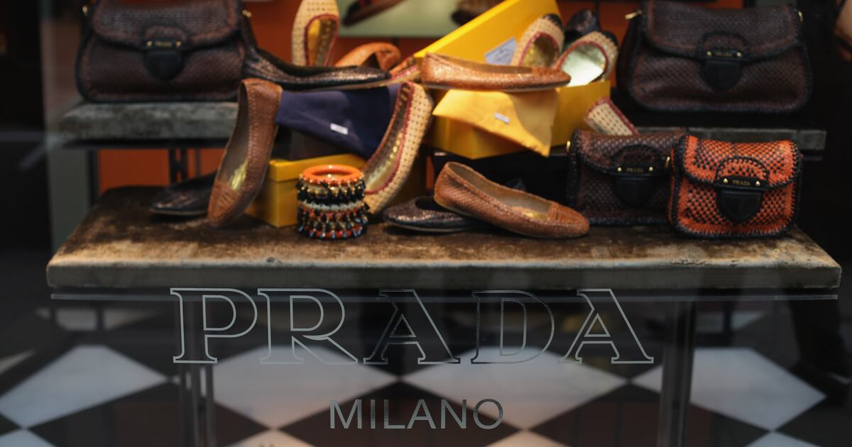 Prada Overview Prada is a luxury goods star but it's a devil of a time for the rest ...