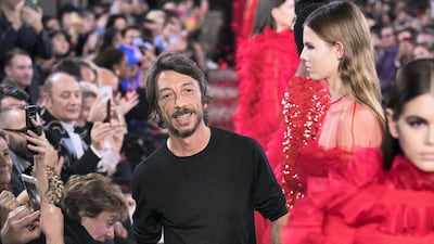 Take a bow, Pierpaolo Piccioli
