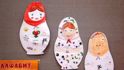 The Russian educational system lays great emphasis on academic results and fundamentals as well as discipline, Ms Popenkova said.