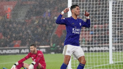 Right midfield: Ayoze Perez (Leicester City) – Had not scored for Leicester since his £30 million move from Newcastle. Then he got a hat-trick in the 9-0 thrashing of Southampton. Reuters