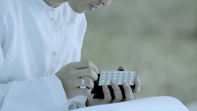 What would persuade someone to take drugs, given the severity of the penalties in the UAE? Abu Dhabi Judicial Department Photo