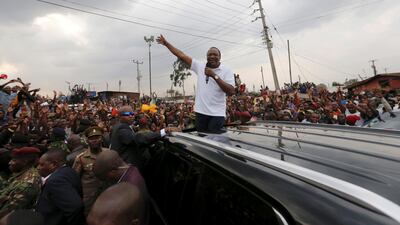 Kenya's president Uhuru Kenyatta threatened the country's supreme court after it ordered an August election rerun