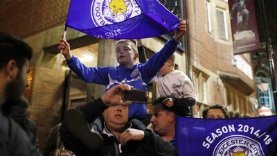 Eddie Keogh / Reuters