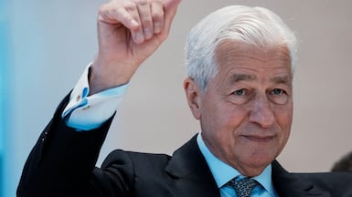 Jamie Dimon, chairman and CEO of JPMorgan Chase, says the Fed will maintain its independence. Reuters