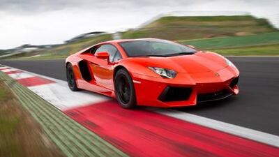 Every single major component on the Lamborghini Aventador LP 700-4 is completely new and different from the previous generation Murcielago, plus it has better fuel economy and more power. Courtesy of Lamborghini