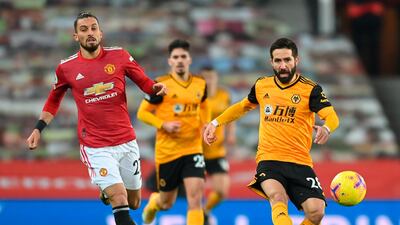 Joao Moutinho, 6 - The Portugal man is a master of precision and he created panic in the box with a deep free-kick that resulted in Romain Saiss’ header clipping the top of the bar, although beyond that he was quiet. EPA
