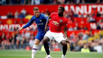 16th: Paul Pogba, Manchester United Paul Pogba, €125.1m. PA Wire