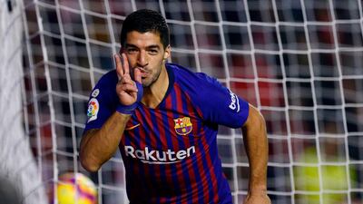 Luis Suarez's club Barcelona are part of an 11-team group across Europe's top leagues said to be forming a breakway Super League in 2021, according to leaked documents. AFP
