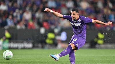 Rolando Mandragora, 7 – Went for the spectacular when he took aim from 30 yards with a well-struck effort, but one that was off target. Should have completed the turnaround when he flashed his effort wide. AFP