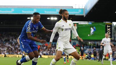 SUBS: Tyler Roberts - (On for Klich 60') 5: Gave away the ball with sloppy passing too frequently. Reuters