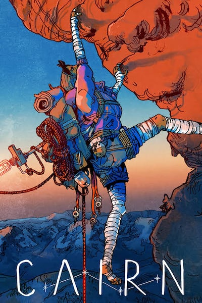 Cairn turns mountaineering into a tense survival experience. Photo: The Game Bakers