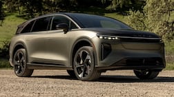 Lucid Gravity Grand Touring is a full-size electric SUV. Photo: Lucid Motors