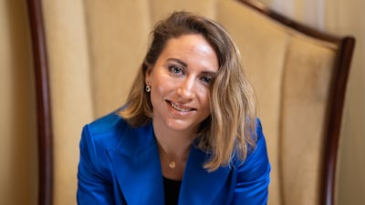 Writer and director Dania Bdeir's short film Warsha is one of 15 films shortlisted for an Academy Award. Photo: Tim Whitby