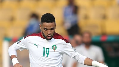 Youssef En-Nesyri - 5, Worked hard and made a great tackle on Marmoush at the very end of the first half. His effort was tame when he finally got a half-chance. EPA