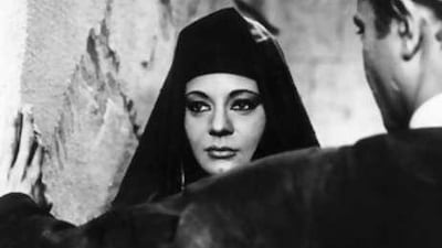 The Mummy will be shown at the Abu Dhabi Film Festival, which opens next month.