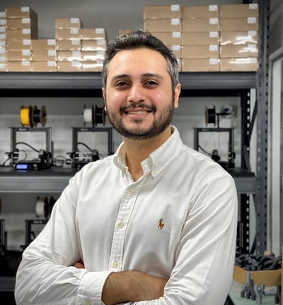 Pir Arkam, founder of Proto 21