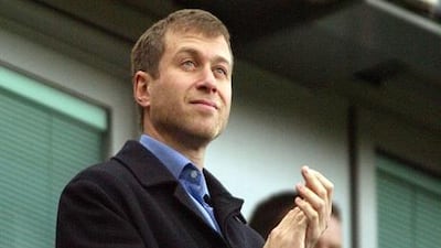 Roman Abramovich