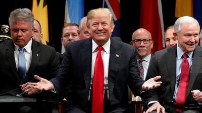 Trump and the Republicans appear to have enough support to push through the controversial bill. Jonathan Ernst/Reuters