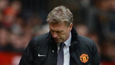 Manchester United will meet Arsenal on Wednesday nine points behind Liverpool for a top-four spot. Michael Regan / Getty Images