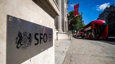 The Serious Fraud Office has secured a fraction of the proceeds of the Virendra Rastogi-inspired fraud, 13 years after he was jailed.