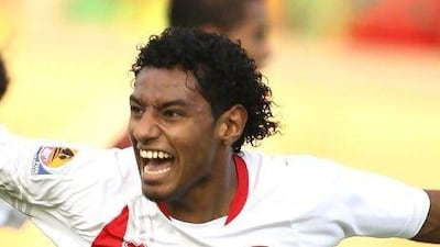 Mohammed Ahmed will join Al Ain after the Olympics.