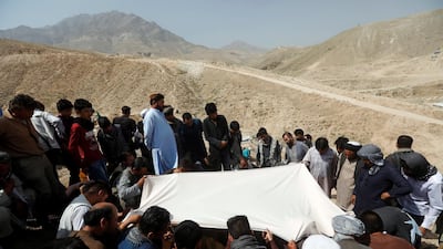 At least 34 people were killed in the attack. Reuters