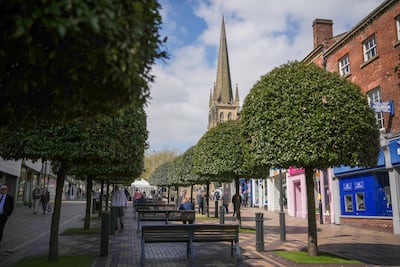 Wakefield, in northern England, will be a crunch by-election battle. Photo: Getty
