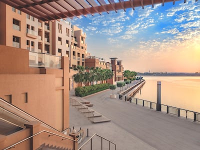 The rebranding to Dubai Residential will ensure all assets unite under a distinctive brand umbrella