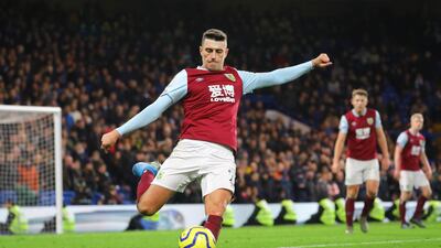 Matthew Lowton - £25,000. EPA