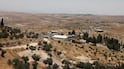 Ar-Rifaiyya village in the occupied West Bank. AFP