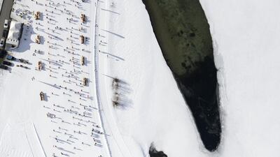 Gian Ehrenzeller / EPA