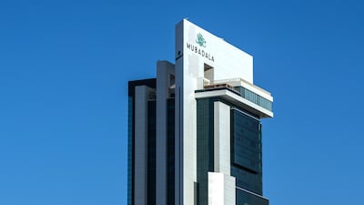 Mubadala's $284 billion investment portfolio spans five continents. Victor Besa / The National