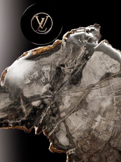 Louis Vuitton Pur Ambre. Photo: Lous Vuitton.