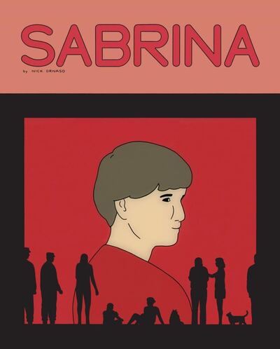 Nick Drnaso’s graphic novel Sabrina is one of 13 titles competing for the Man Booker prize