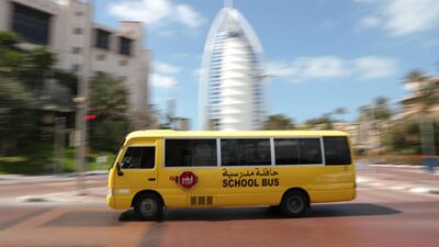Four new private schools are set to open in Dubai during the coming academic year. Ali Haider / EPA