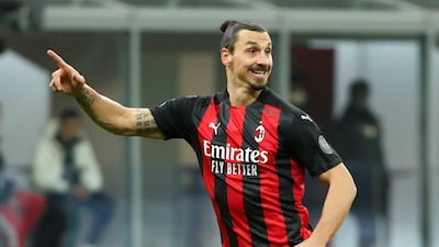 AC Milan announced that Zlatan Ibrahimovic, who turns 40 on October, had signed a one-year contract extension. Reuters