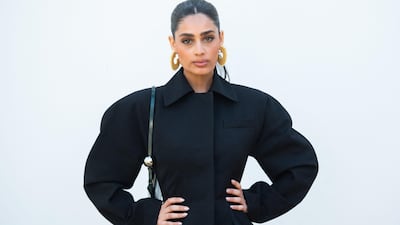 Palestinian singer Zeyne's latest song amassed half a million views within days of being released. Alamy