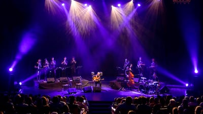 Jose Quevedo Bolita will perform on July 11 at the Baalbek Acropolis.