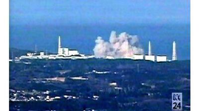 The Fukushima nuclear plant explodes following the devastating earthquake in Japan. A reader defends the latest safe technology in the nuclear power industry. EPA / ABC TV