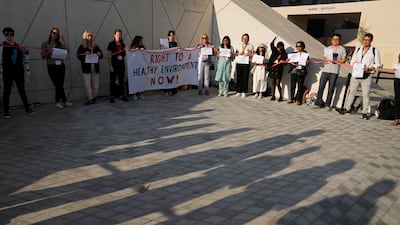 Some campaigners want to see the text spell out more clearly how the transition will be managed. AP