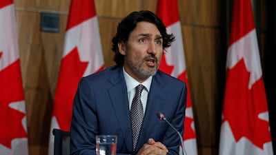 Canadian Prime Minister Justin Trudeau is believed to be about to reduce restrictions on entering Canada. Reuters