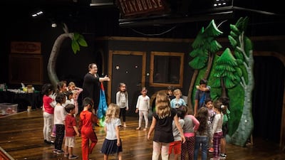 Courtesy Courtyard Playhouse