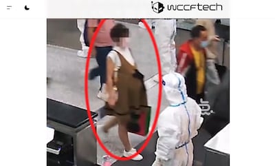 Anthropic's letter mentioning chip smuggling with "fake baby bumps" and "lobster" refers to a 2022 story that appeared in WCCF Tech.