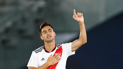 Gonzalo Martinez (River Plate). The River No 10 will probably leave the tournament thinking what might have been. In the semi-final, with the score at 2-2 and 20 minutes remaining, Martinez thundered a penalty against the Al Ain crossbar. The Argentines never recovered. But he scored twice, as a substitute, in the play-off for third. His second, a deft chip in injury-time, was one of the goals of the tournament. Some redemption, at least. Reuters