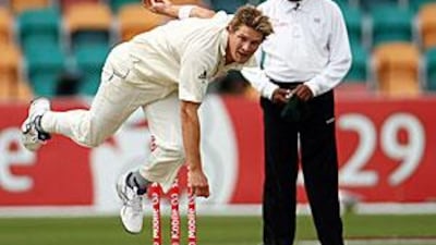 Shane Watson was player of the series, the successful makeshift opener now forming an integral part of the side.