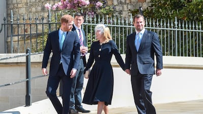 17. Mr. Peter Phillips. Getty Images